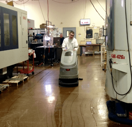 Worker of the Week: John Fargnoli